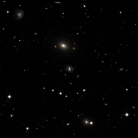 Image of NGC6022
