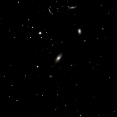 Image of NGC7737