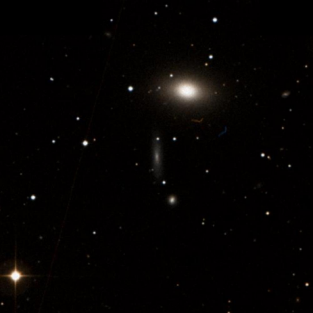 Image of NGC7562