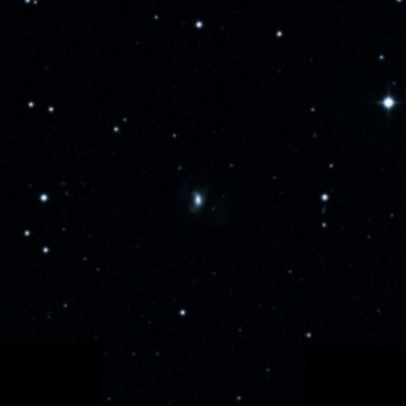 Image of Markarian 139