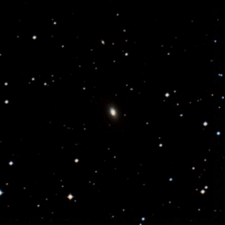 Image of NGC7069