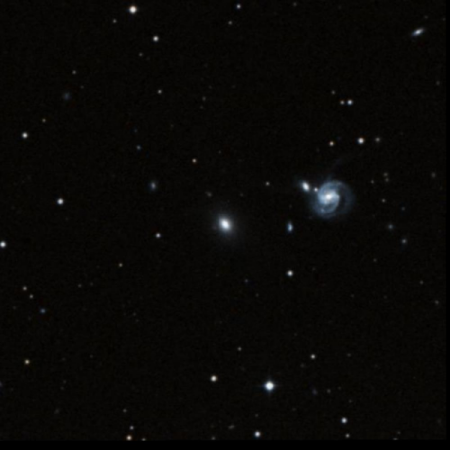Image of NGC7675