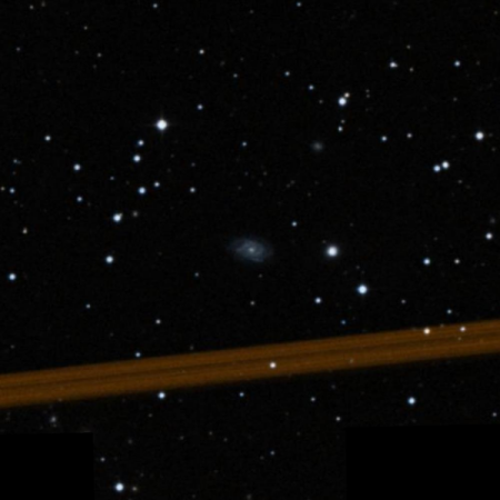 Image of Markarian 988