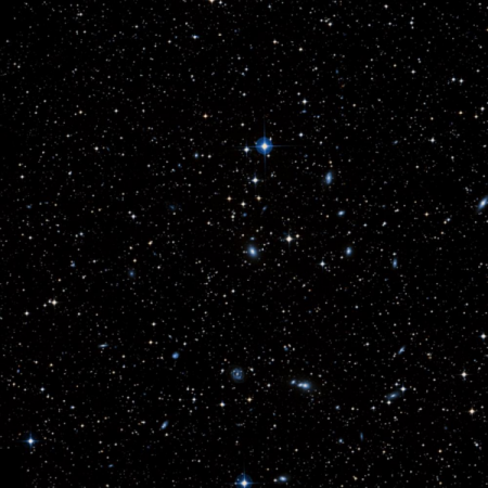 Image of Abell cluster supplement 639