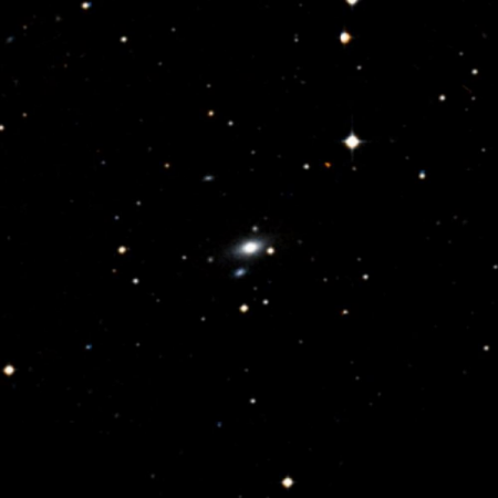 Image of NGC4520