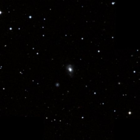 Image of Markarian 1497