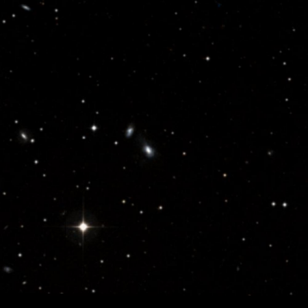 Image of Markarian 308