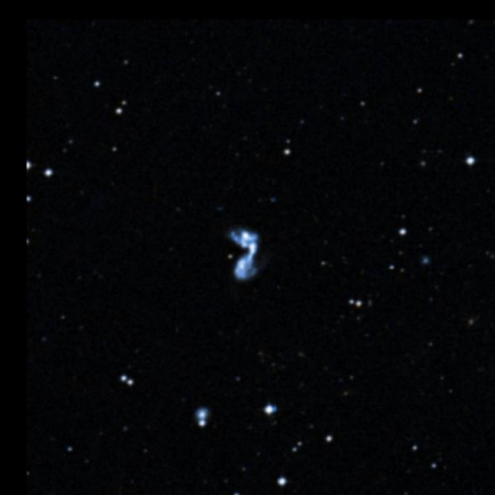 Image of NGC1540