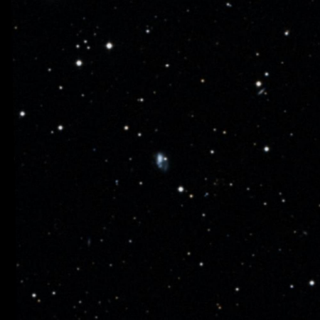 Image of Markarian 1006