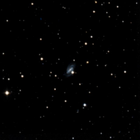 Image of UGC 2033