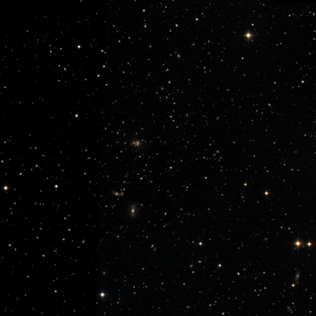 Image of Abell cluster 407