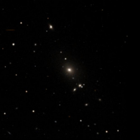 Image of NGC3551