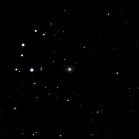 Image of Markarian 91