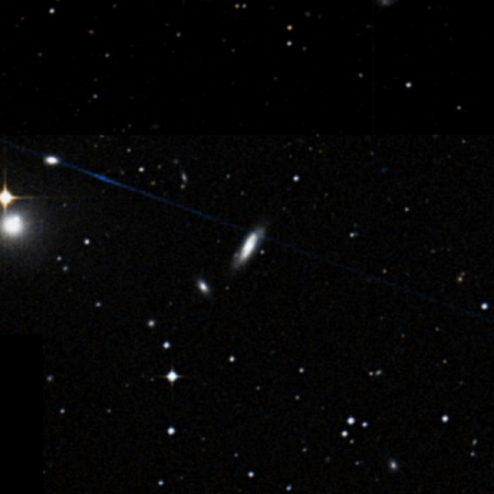 Image of NGC3086