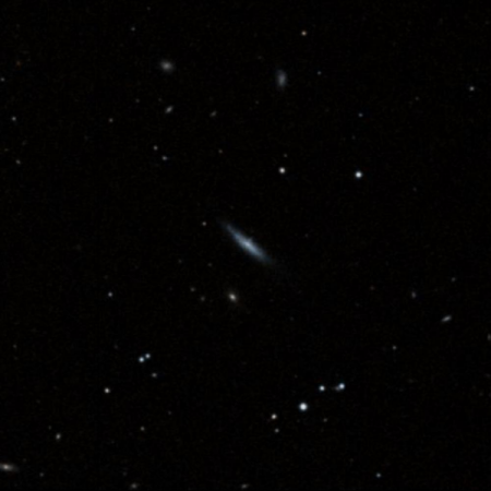 Image of NGC4252