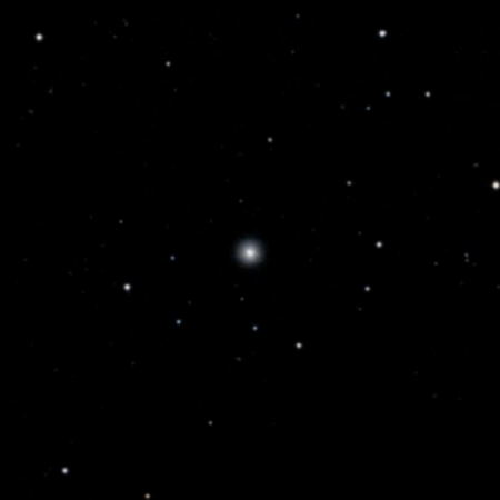 Image of Markarian 197