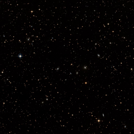 Image of Abell cluster 3390