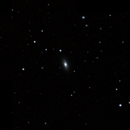 Image of NGC3407