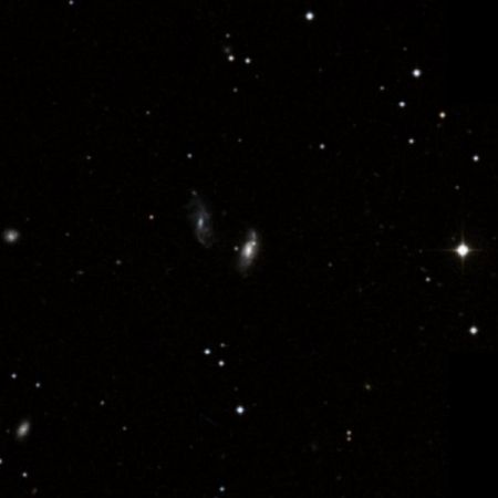 Image of NGC569
