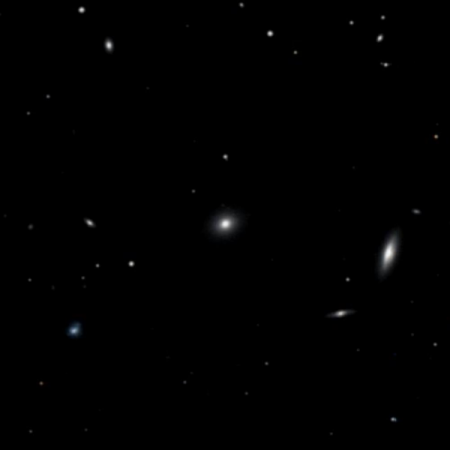Image of NGC5209