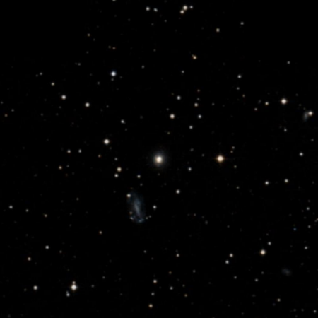 Image of Markarian 922