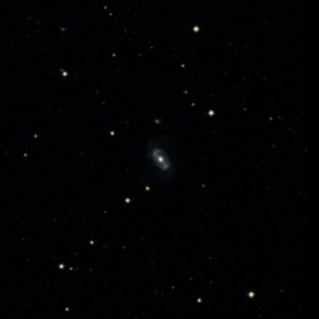 Image of Markarian 1302