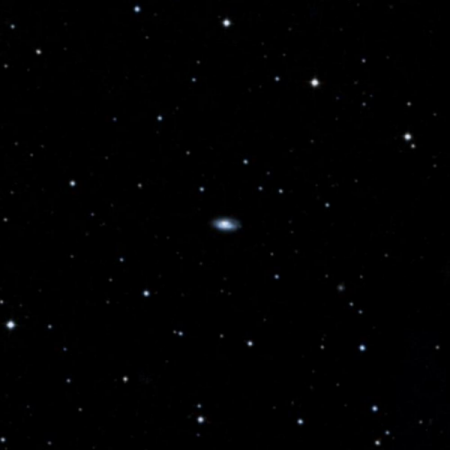 Image of Markarian 1110