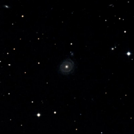 Image of UGC 4864