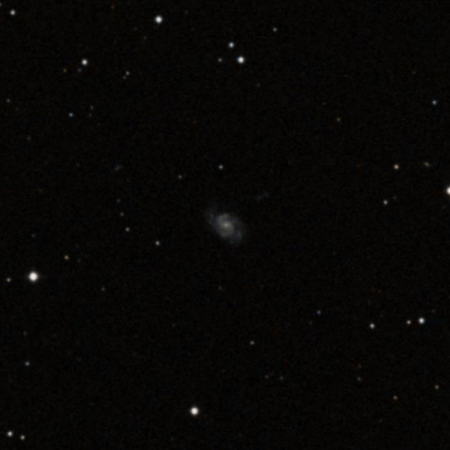 Image of UGC 8520