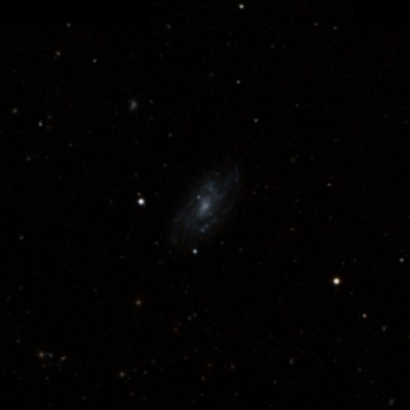 Image of NGC3443