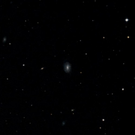 Image of NGC3164