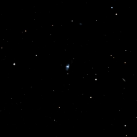 Image of Markarian 153