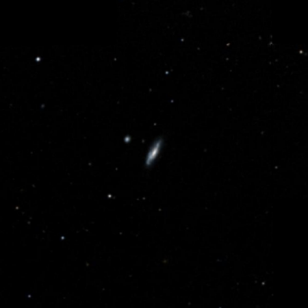 Image of NGC3487