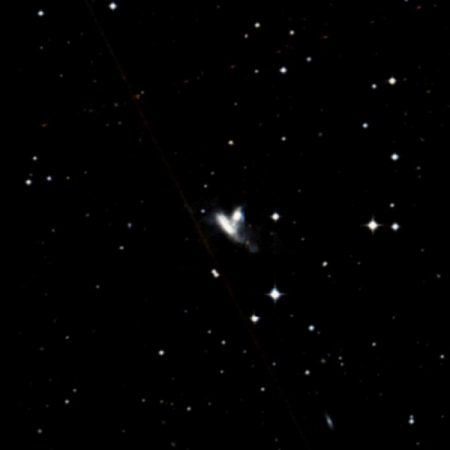 Image of NGC3058