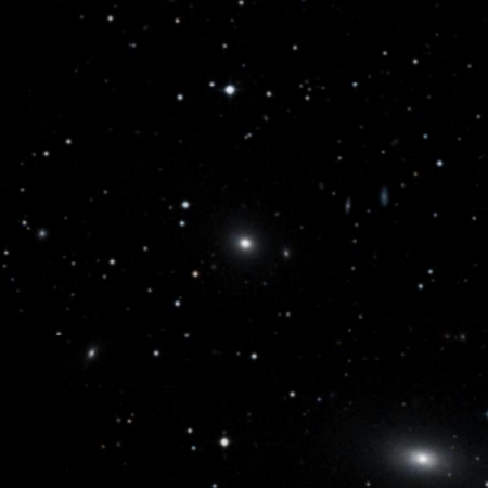 Image of NGC2334