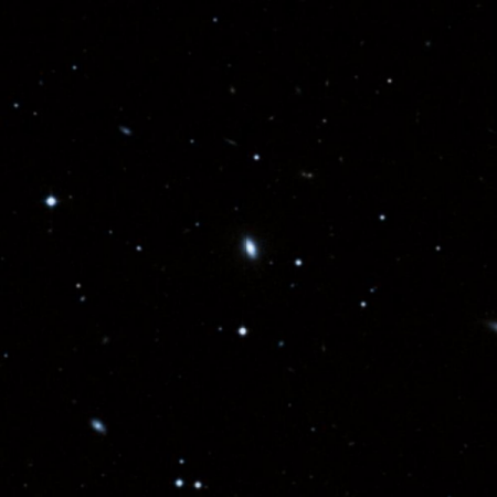 NGC3787 Image of NGC3787
