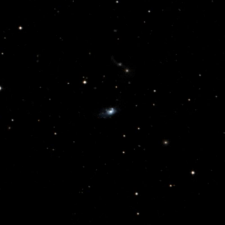 Image of Markarian 330