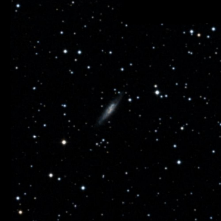 Image of UGC 3873