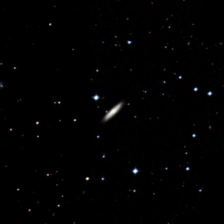 Image of NGC3431