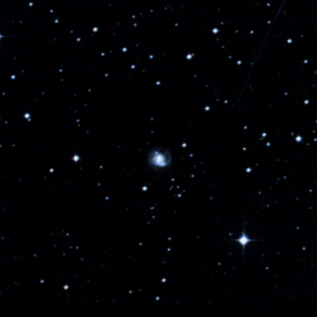 Image of NGC7030