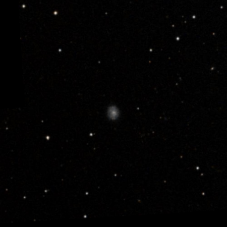 Image of NGC4363