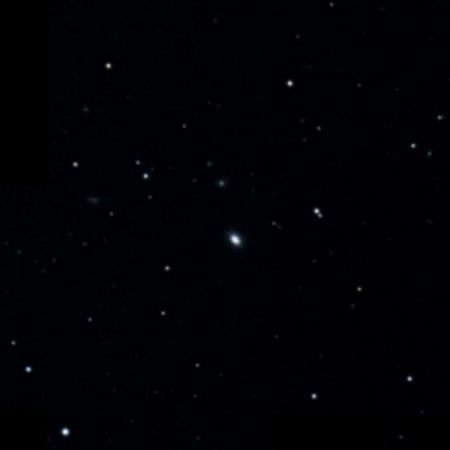 Image of Markarian 630