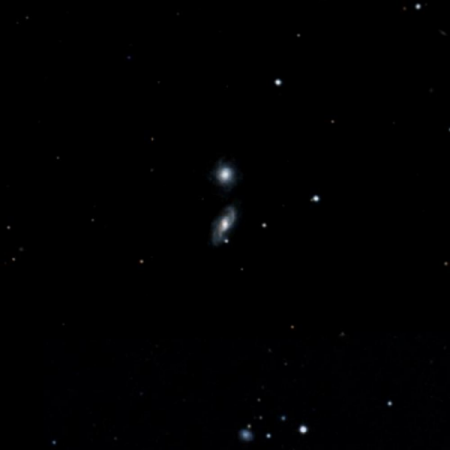Image of NGC4232