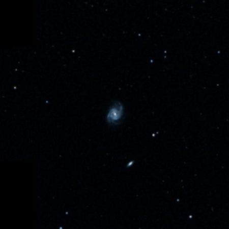 Image of NGC3374