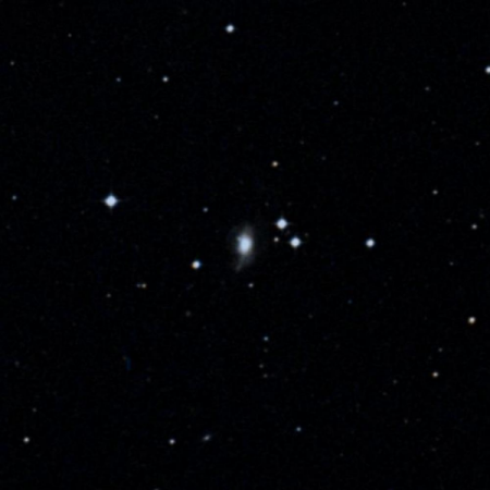 Image of Markarian 1018