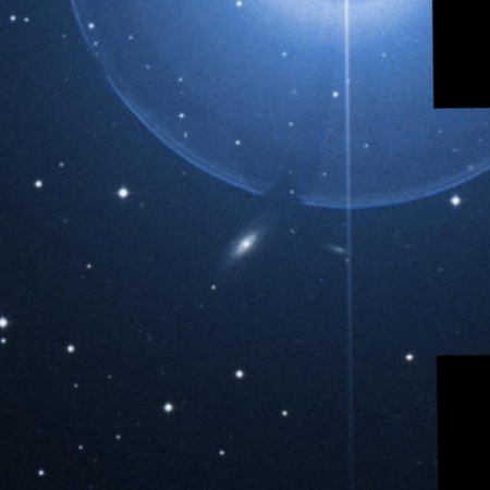 Image of NGC722