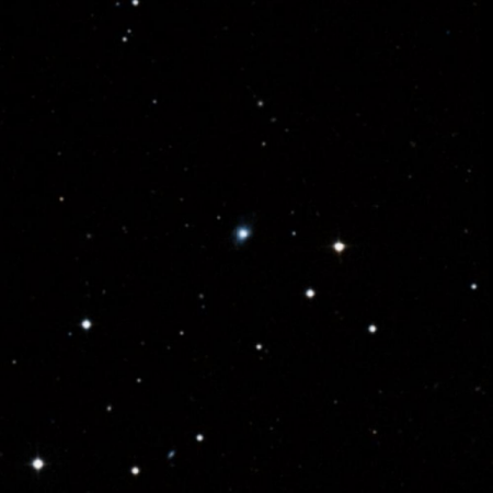 Image of Markarian 451