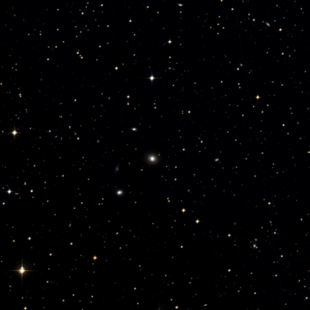 Image of Abell cluster supplement 521