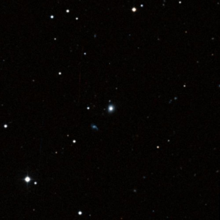 Image of Markarian 215