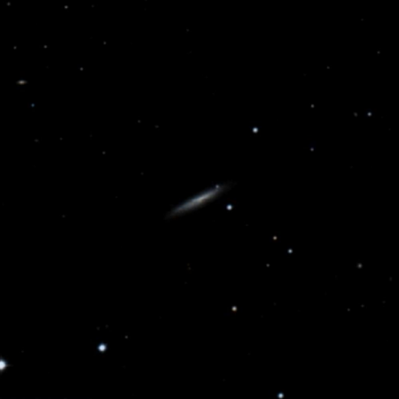 Image of NGC3592